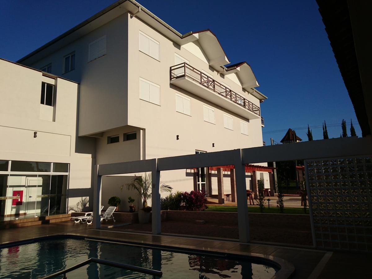 Hotel Raios De Sol Missioneiro Sao Pedro de Butia Exterior foto